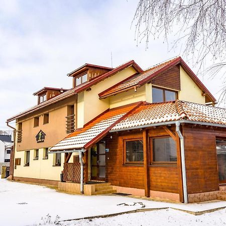Studio Troika Pavčina Lehota Eksteriør billede